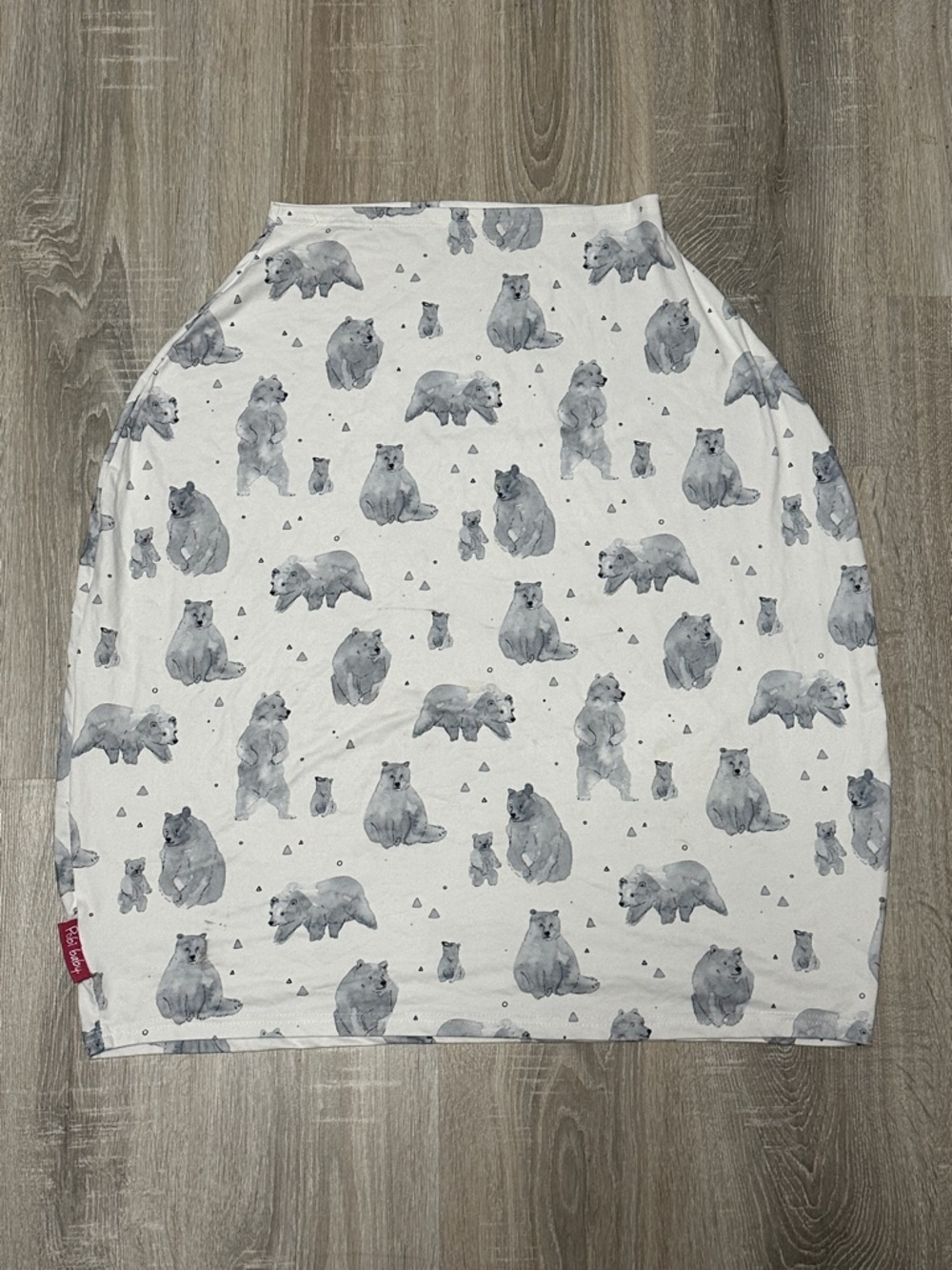 Pobi Baby Polar Bear Baby Cover